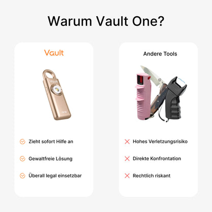 Vault One